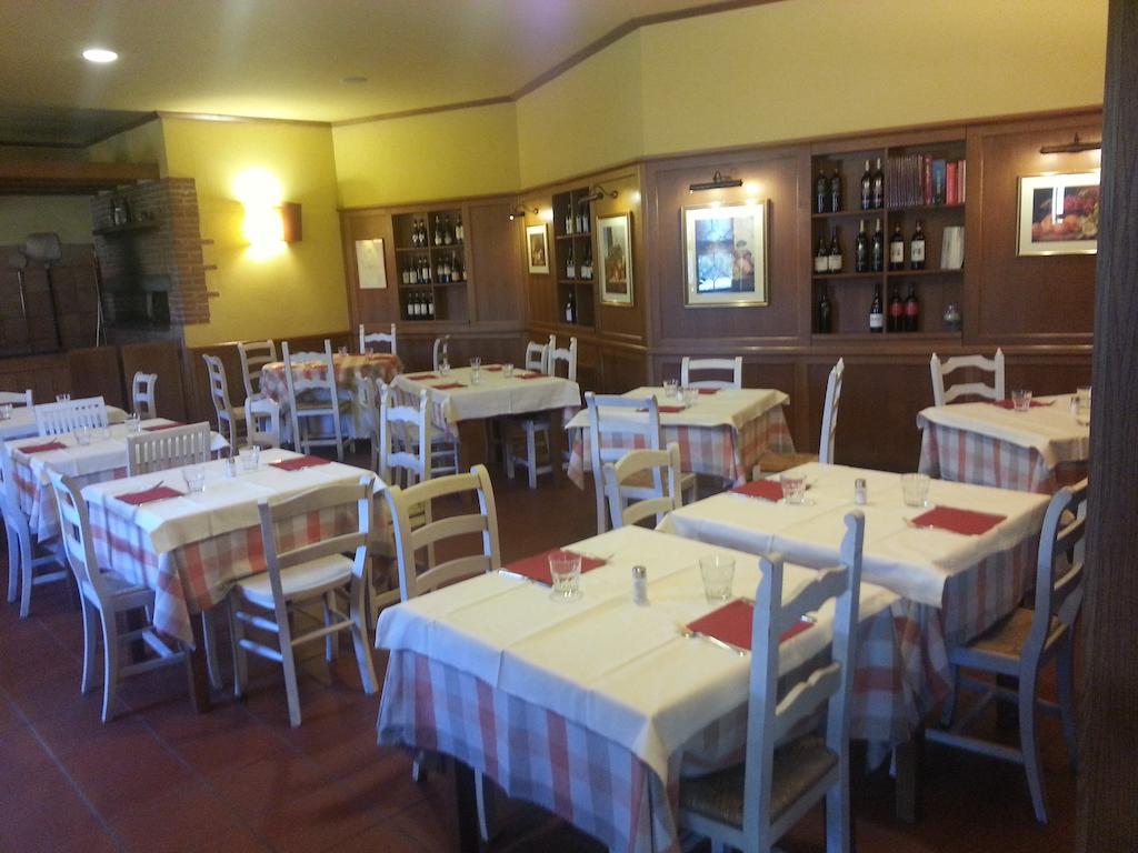 Hotel Borgonuovo Marene Esterno foto