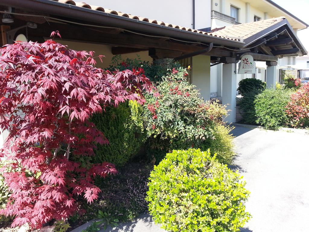 Hotel Borgonuovo Marene Esterno foto