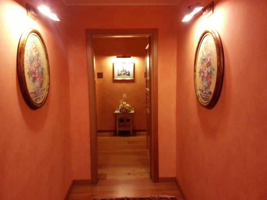 Hotel Borgonuovo Marene Camera foto