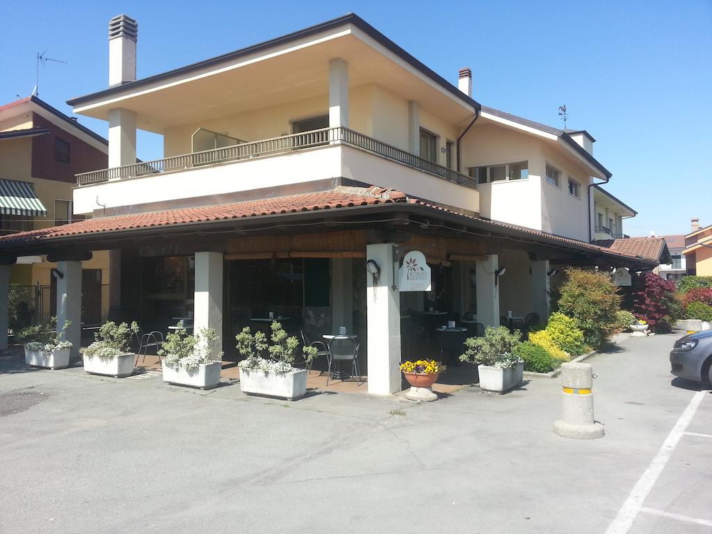 Hotel Borgonuovo Marene Esterno foto