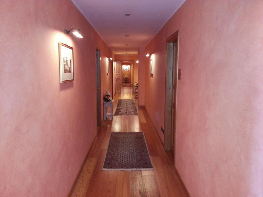 Hotel Borgonuovo Marene Esterno foto